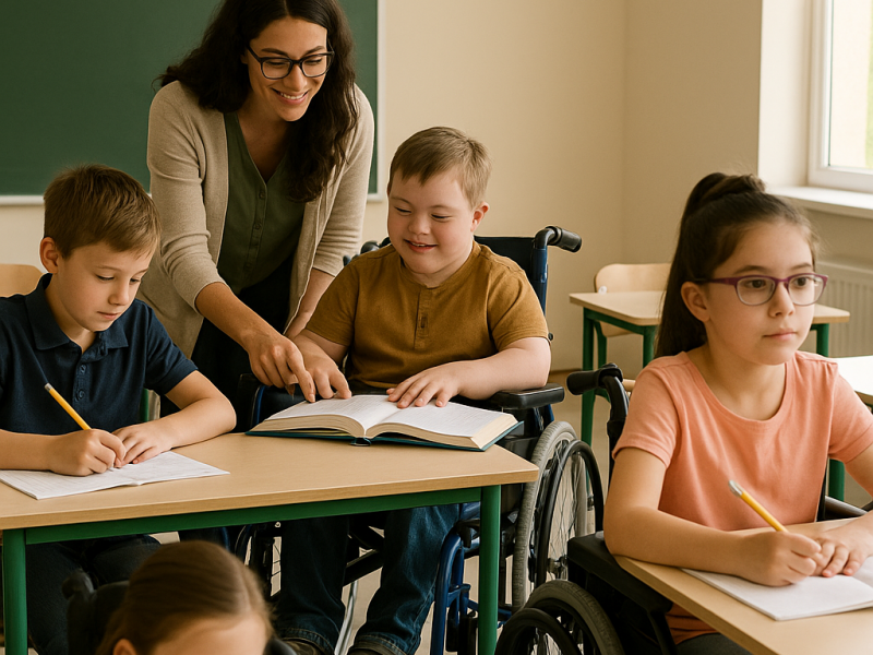 ΕΙΔΙΚΟ ΣΧΟΛΕΙΟ