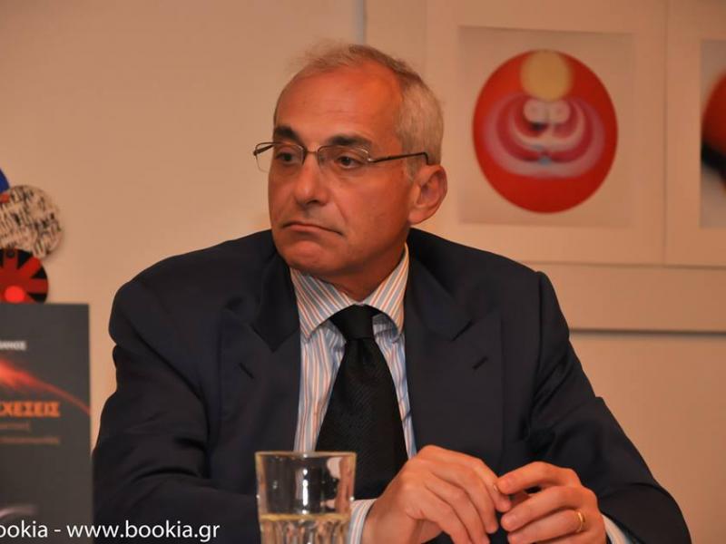 Πρόδρομος Γιαννάς