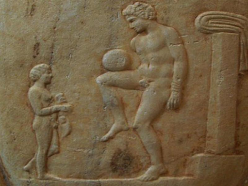 Τα παιδιά στην Αρχαία Ελλάδα