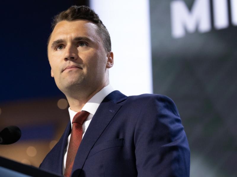 Συνελήφθη ο ύποπτος για τη δολοφονία του Τσάρλι Κερκ - Ο Τραμπ ζητά θανατική ποινή