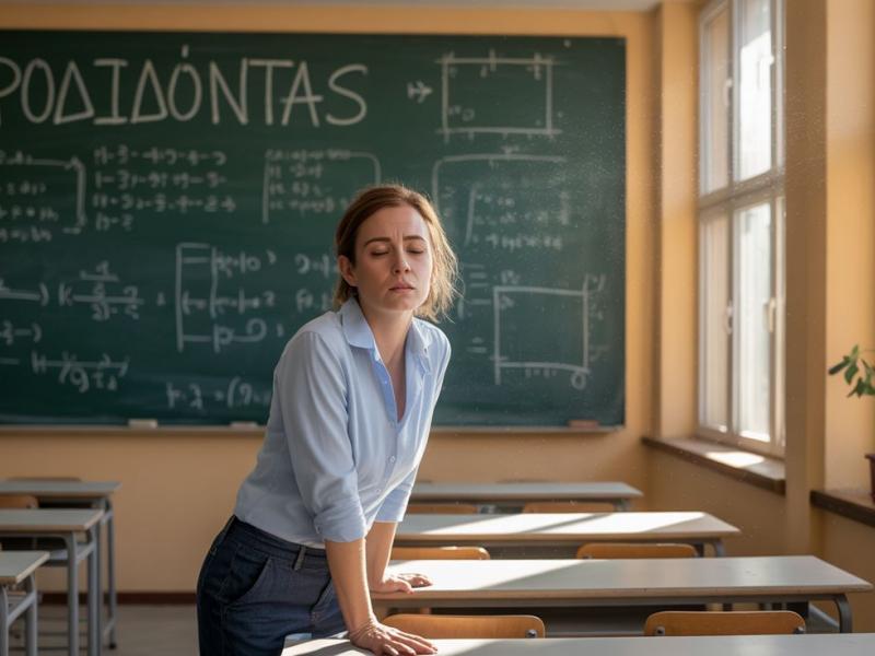 εκπαιδευτικός