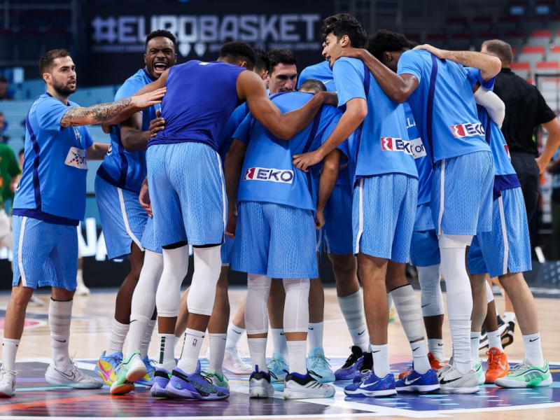 Εurobasket 2025: Τι ώρα είναι ο αγώνας της Εθνικής σήμερα κόντρα στη Φινλανδία;