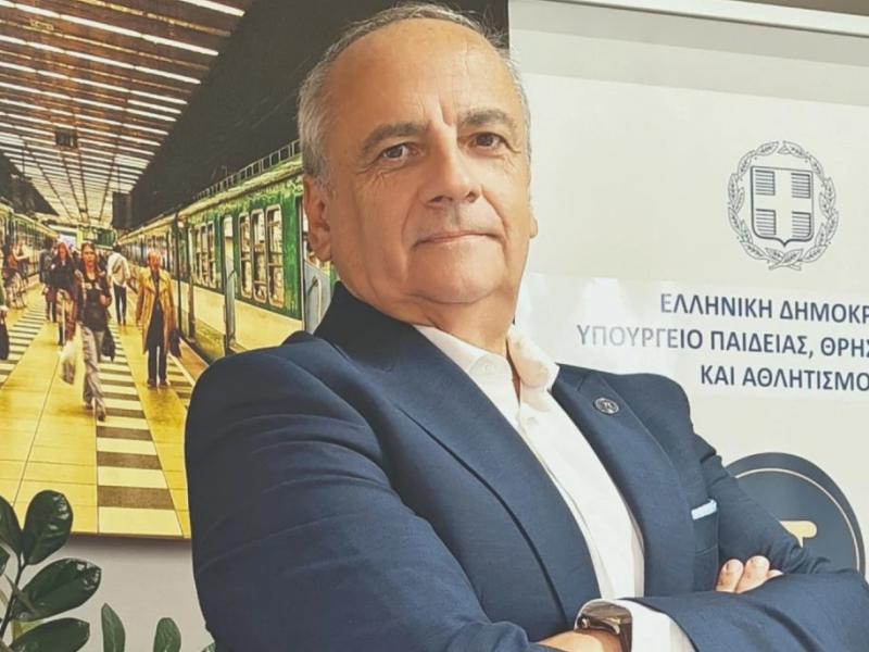 Μήνυμα του Περιφερειακού Διευθυντή Εκπαίδευσης Κρήτης για την έναρξη της νέας σχολικής χρονιάς