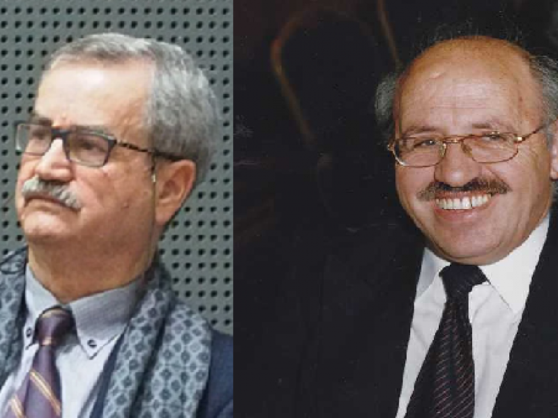 Σήφης Μπουζάκης - Μιχάλης Κασσωτάκης: Δύο εμβληματικές μορφές της εκπαίδευσης