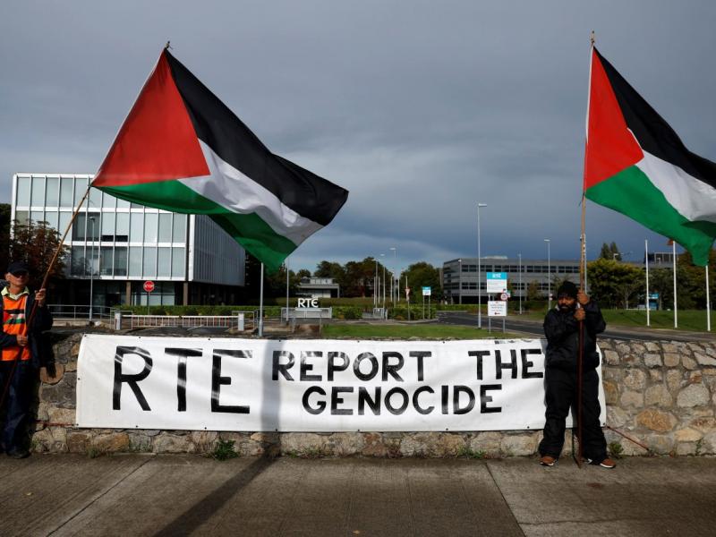 Eurovision: Ιρλανδία και Ολλανδία αποχωρούν λόγω Ισραήλ – Το μποϊκοτάζ εξαπλώνεται