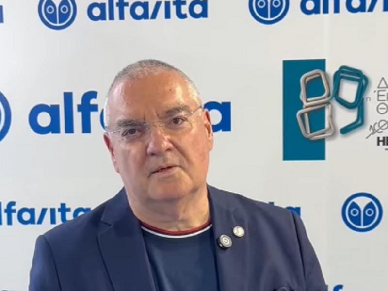 Πρύτανης ΠΑΔΑ στο alfavita.gr: «Είμαστε το πρώτο πράσινο Πανεπιστήμιο»