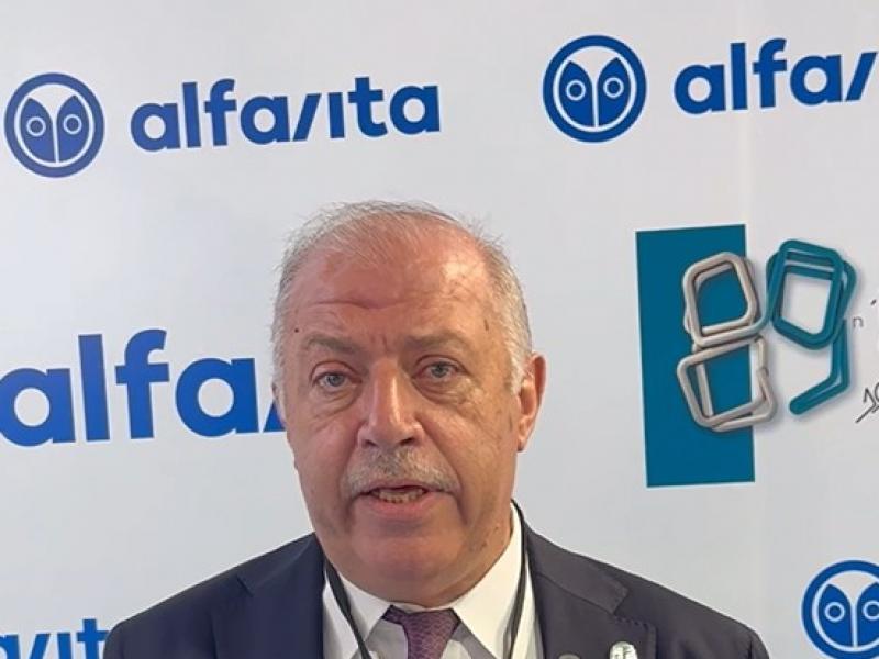 Μιχάλης Σφακιανάκης (Πρύτανης Πανεπιστημίου Πειραιώς): «Το alfavita.gr το μεγαλύτερο site για την εκπαίδευση»