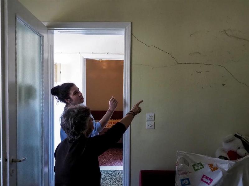 Σεισμός στην Εύβοια: Τι ισχύει με τον αγιασμό και τη λειτουργία των σχολείων στις 11/9