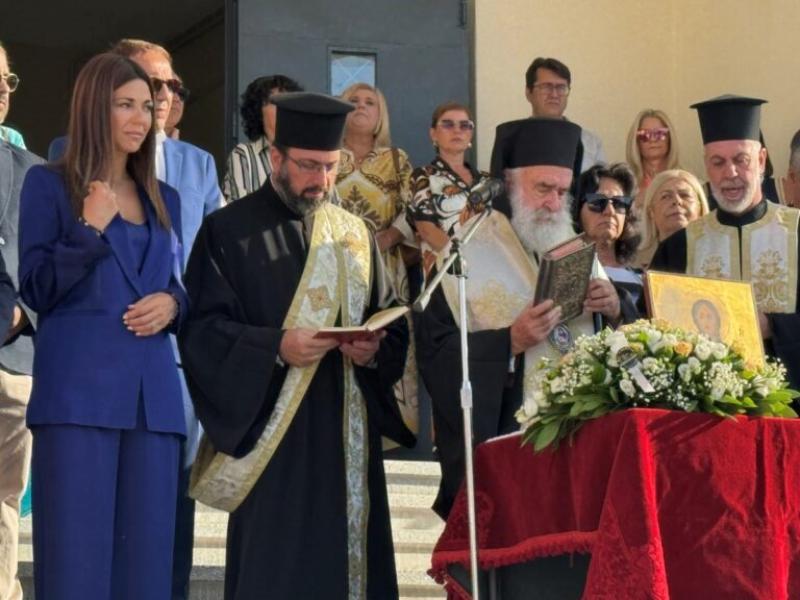 Σοφία Ζαχαράκη: Οι δηλώσεις της Υπουργού Παιδείας από την Ξάνθη για τη νέα σχολική χρονιά (Βίντεο)