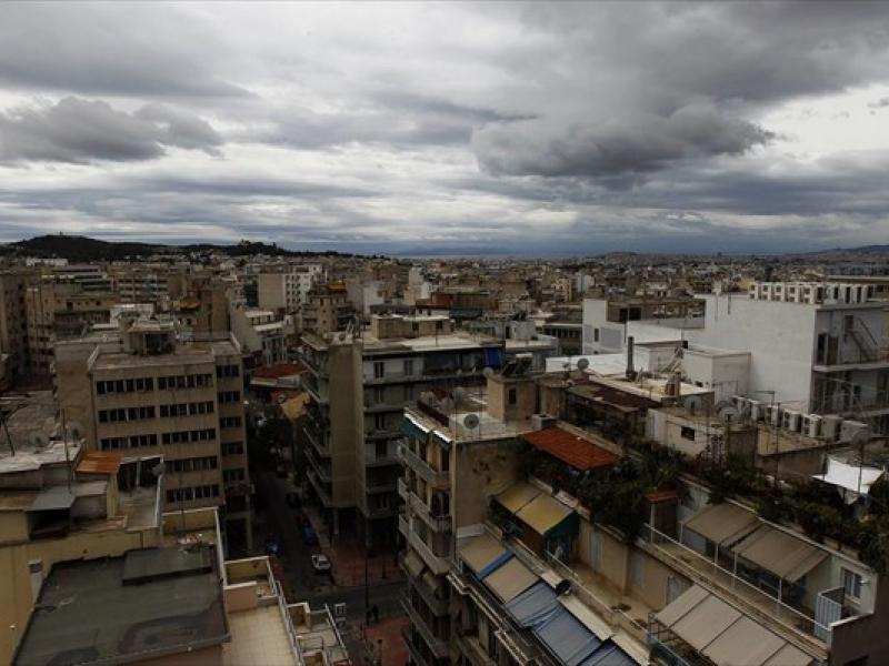 Αλλάζει το σκηνικό του καιρού – Έρχονται βροχές και καταιγίδες