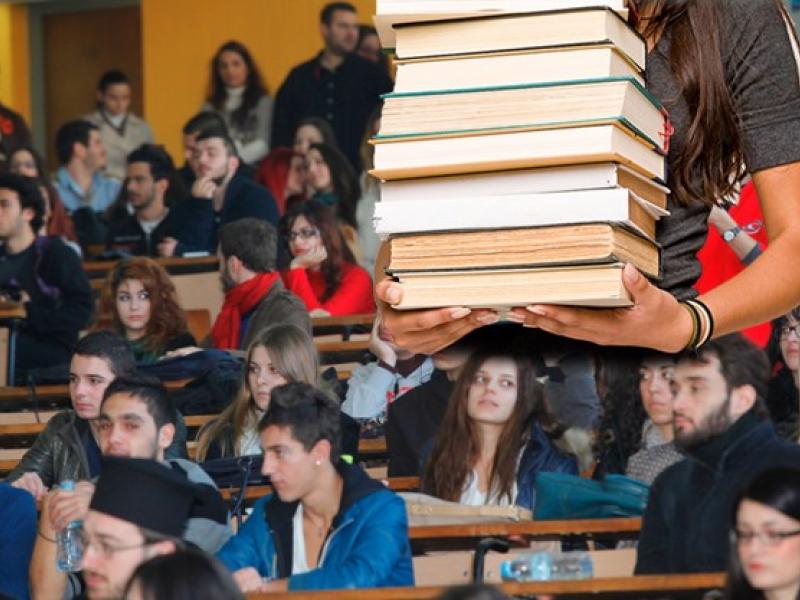 ΕΥΔΟΞΟΣ: Νέα παράταση στη διανομή συγγραμμάτων για το εαρινό εξάμηνο 2024-2025