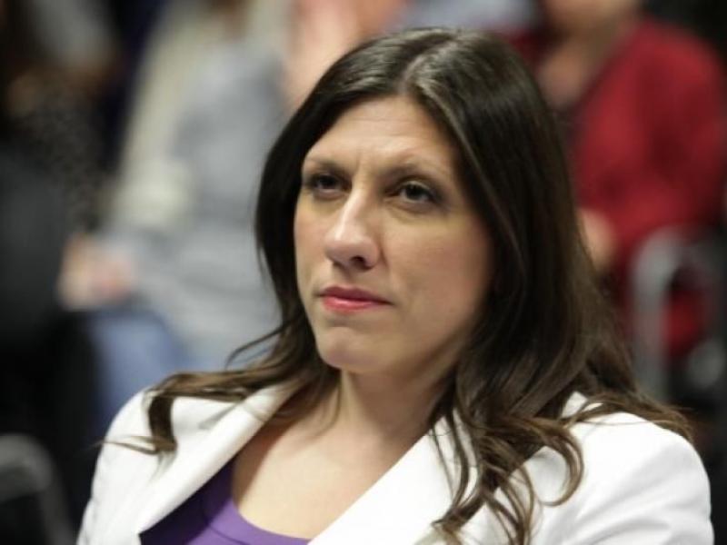 Κωνσταντοπούλου κατά Τσίπρα: «Μακάρι να κάνει το απονενοημένο διάβημα και να φτιάξει κόμμα» (Video)