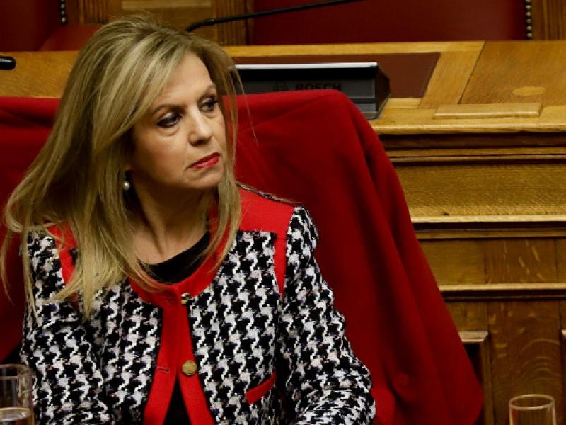 Τζούφη: «Καταστολή στα δημόσια ΑΕΙ - ασυλία στα ιδιωτικά»: Νομοσχέδιο-οδοστρωτήρας για την εκπαίδευση