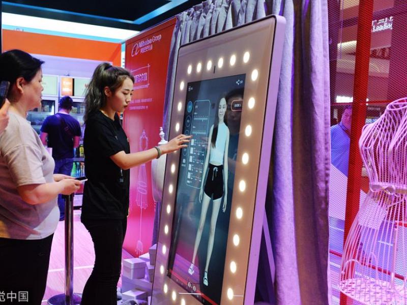 Κίνα: Εφαρμογή καινοτόμων τεχνολογικών λύσεων στην βιομηχανία παραγωγής ενδυμάτων