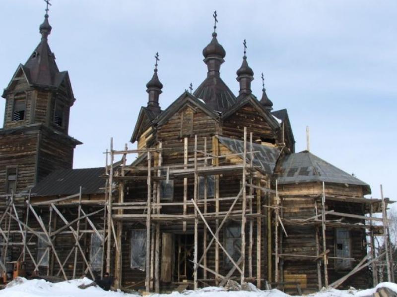 Εκκλησία στη Ρωσία