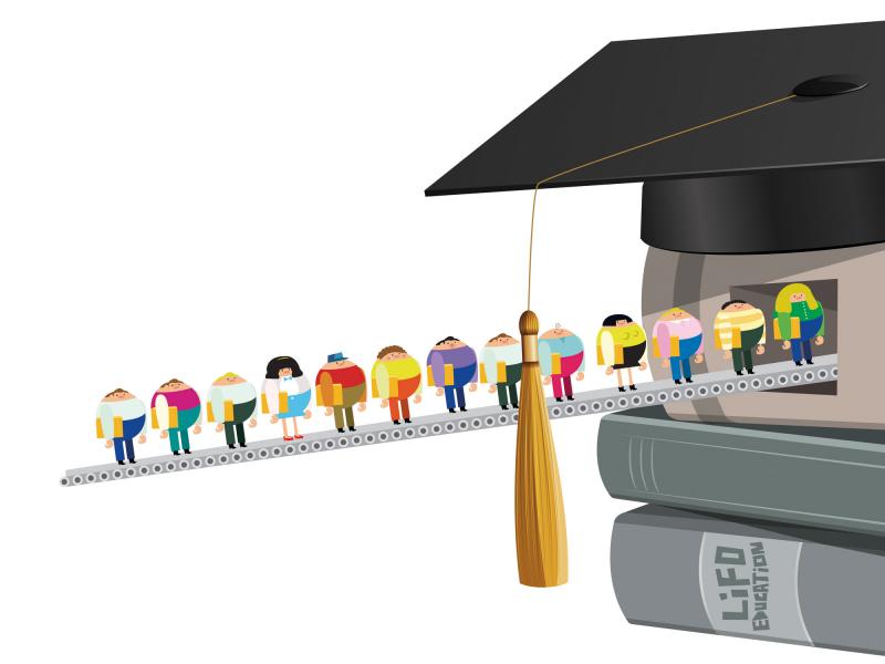 Προοδευτική Ενότητα Καθηγητών: Να μην μετατρέψει η ΝΔ τους γονείς σε πελάτες των σχολείων