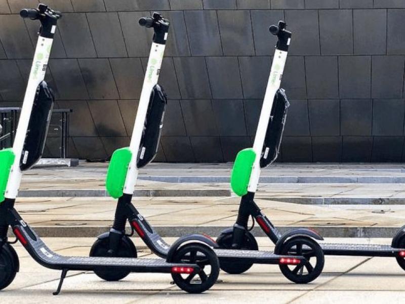 Πατίνια… ή τρενάκια του τρόμου; Όσα συμβαίνουν στους δρόμους της Θεσσαλονίκης!