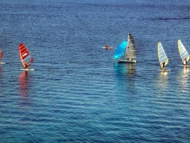 Ξεπέρασε και τους 33 βαθμούς η θερμοκρασία στην Κρήτη την Τρίτη