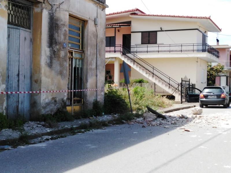 Ηλεία: Κλειστά τα σχολεία λόγω της έντονης σεισμικής δραστηριότητας