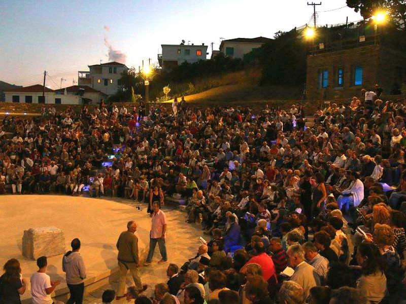 5ο Φεστιβάλ Άνδρου: Ξεκινά στις 31 Ιουλίου- πρόγραμμα