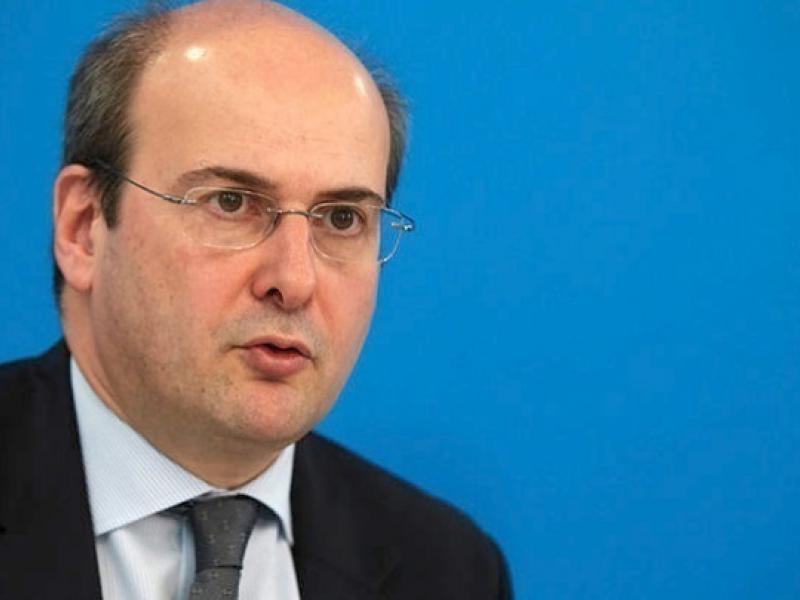 Κ. Χατζηδάκης: Θέλουμε αυτοδυναμία