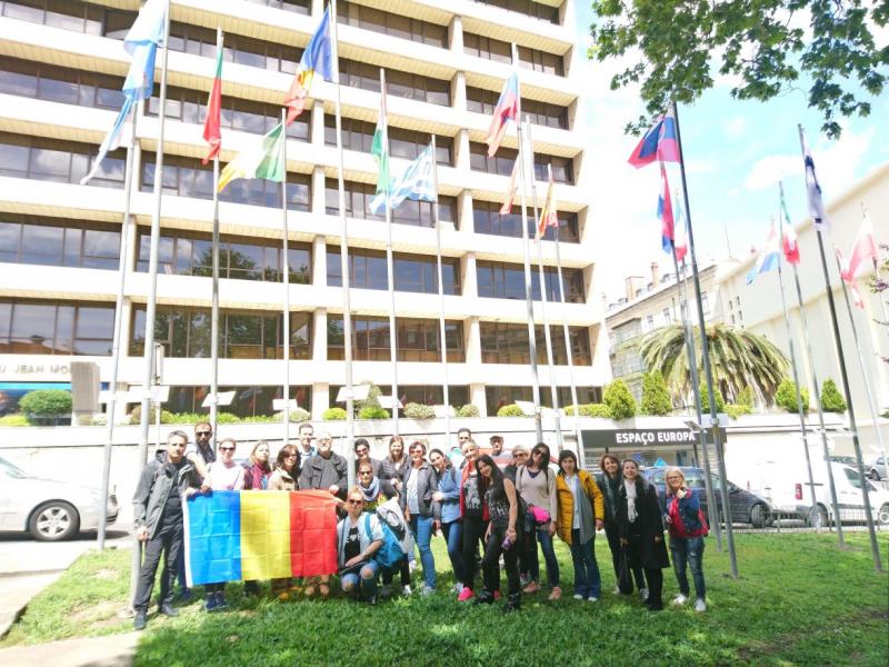 Συμμετοχή του Δημοτικού Σχολείου Μεγάλου Κεφαλόβρυσου σε πρόγραμμα Erasmus+