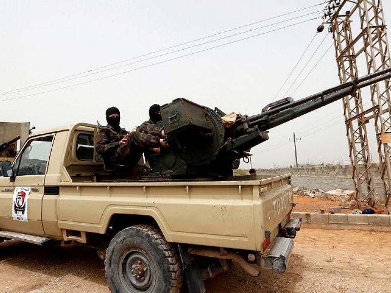 Πάνω από 650 νεκροί και 3.600 τραυματίες στη μάχη για την Τρίπολη