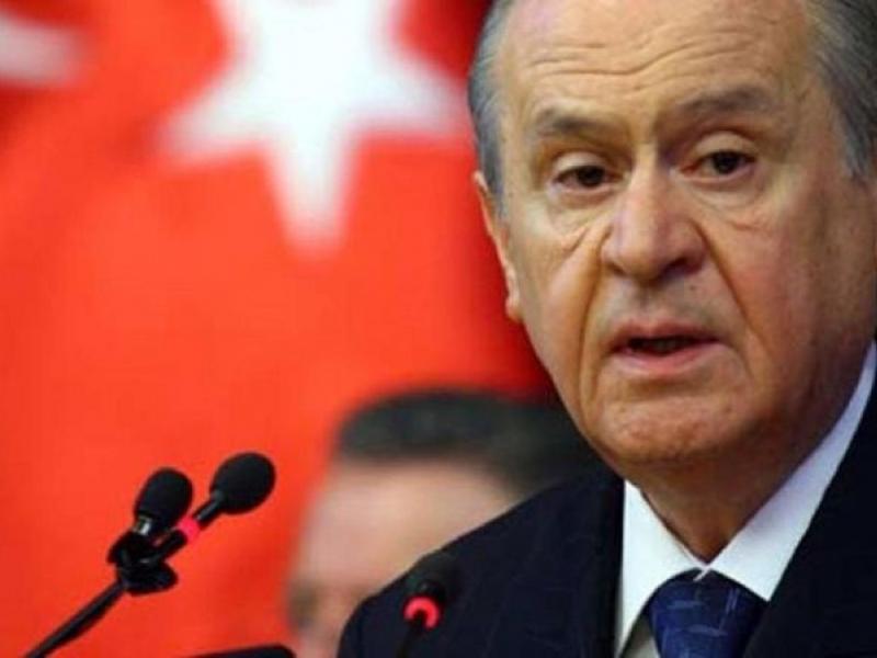 Ντεβλέτ Μπαχτσελί