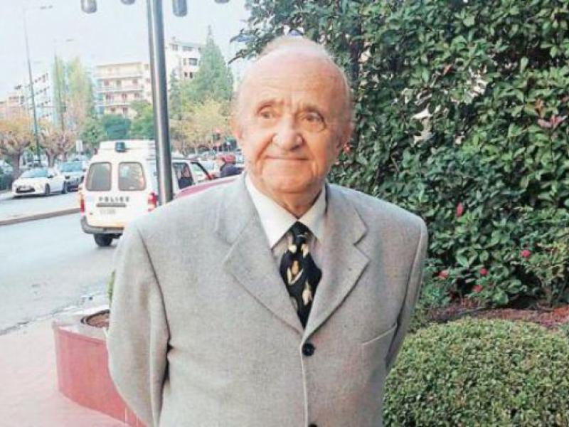 Νίκος Αναγνωστόπουλος