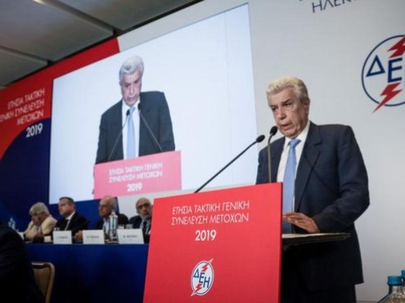 Ο Παναγιωτάκης θέλει οι πολίτες να πληρώσουν τα σπασμένα της ΔΕΗ