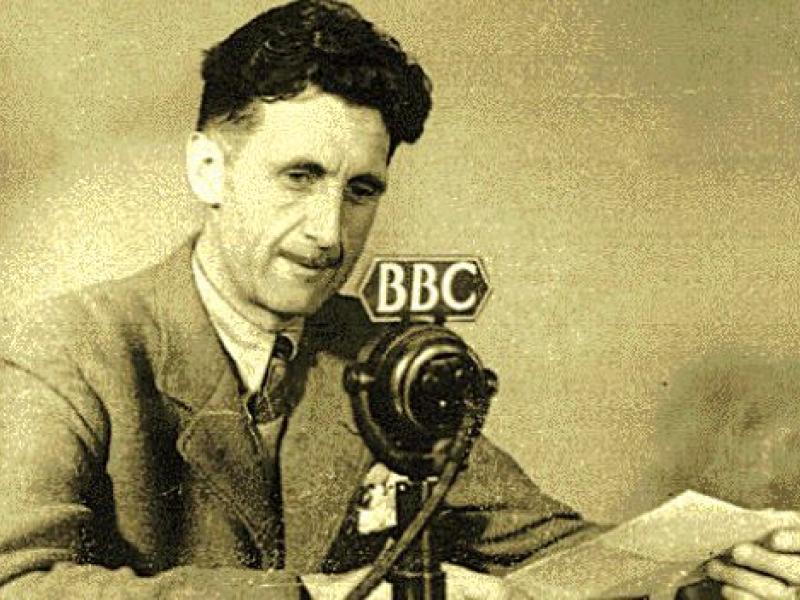 Σαν σήμερα στις 25 Ιουνίου 1903 γεννιέται ο Τζορτζ Όργουελ