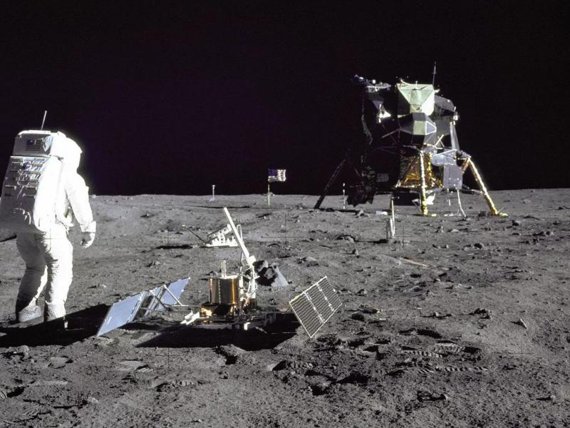 Apollo 11: Πενήντα χρόνια μετά το ταξίδι στη Σελήνη και στην Ιστορία