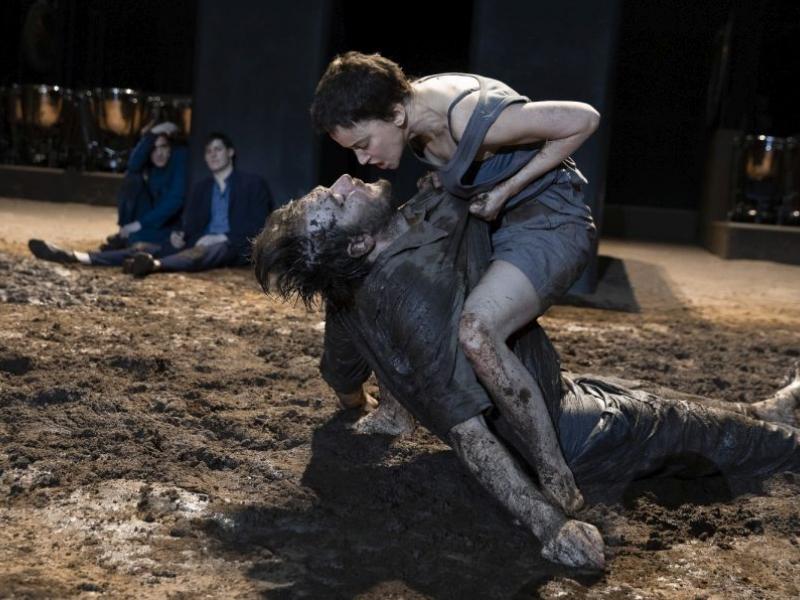 Η Κομεντί Φρανσέζ στην Επίδαυρο με "Ηλέκτρα" και "Ορέστη" του Ευριπίδη