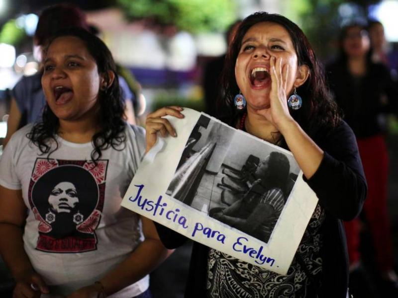 justicia para evelyn