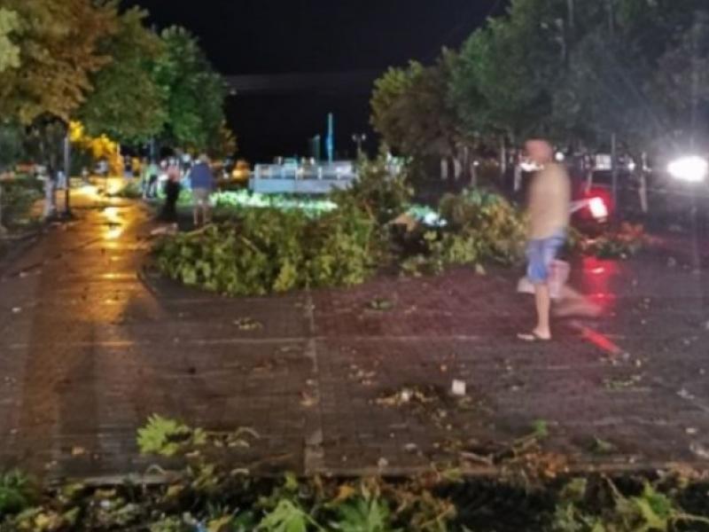 Σε εξέλιξη έκτακτη σύσκεψη στο δήμο Νέας Προποντίδας Χαλκιδικής 