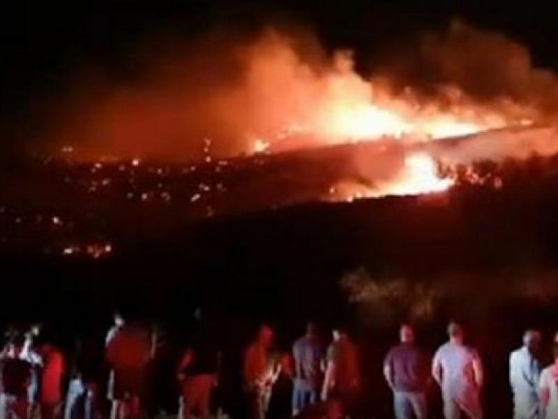 Μυστήριο με ισχυρή έκρηξη στα κατεχόμενα - Συνετρίβη άγνωστο αντικείμενο