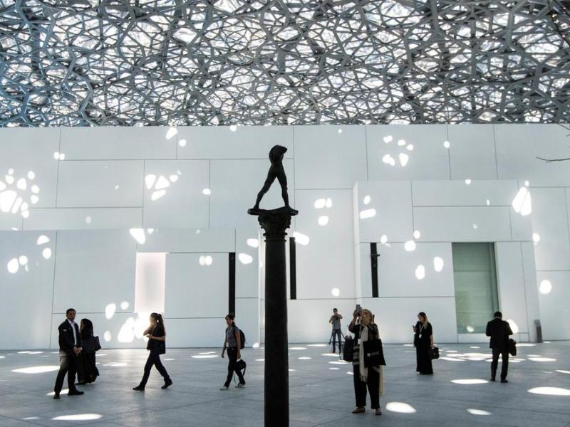 Κρουαζιέρες τέχνης διοργανώνει το Λούβρο