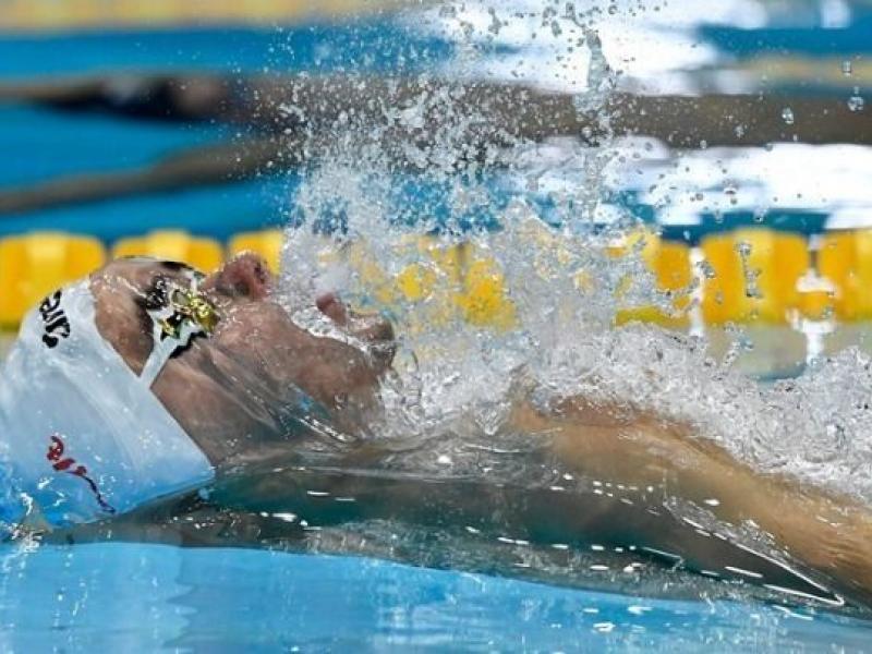 Παγκόσμιο υγρού στίβου: Έτοιμος για τελικό ο Απόστολος Χρήστου