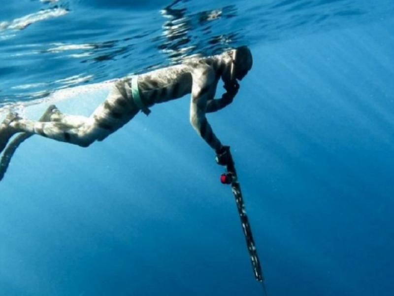 Θλίψη στην Αιτωλοακαρνανία: Νεκρός 43χρονος πατέρας που έκανε ψαροντούφεκο