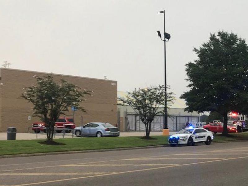 Πυροβολισμοί στο Νότιο Μισισίπι 