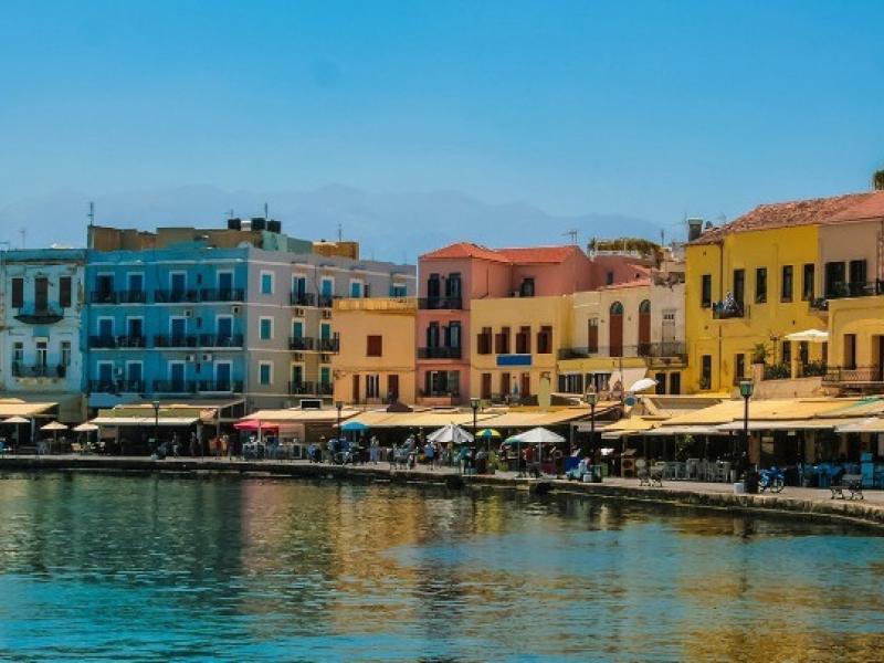 Ναυαρχίδα του τουρισμού η Κρήτη με τους περισσότερους επισκέπτες