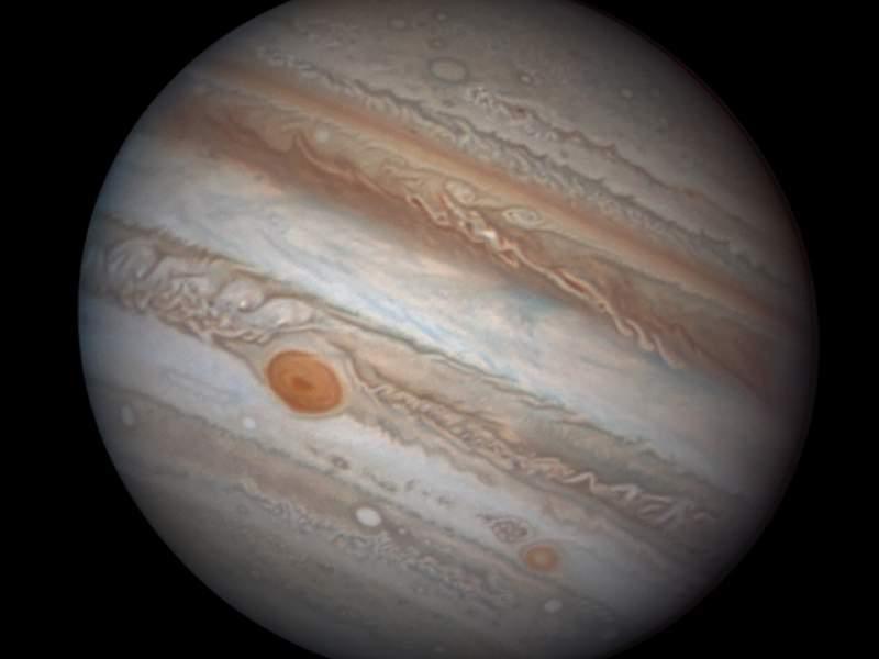 Πέντε μικρά φεγγάρια του Δία απέκτησαν και επισήμως αρχαιοελληνικά ονόματα