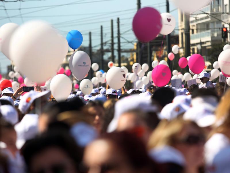 dromeis athina karkinos mastou