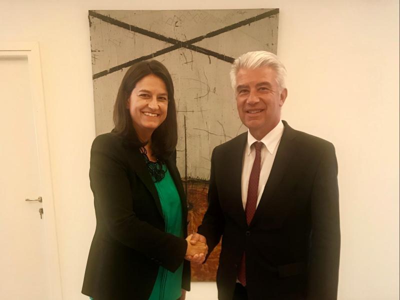 kerameos presvis germanias