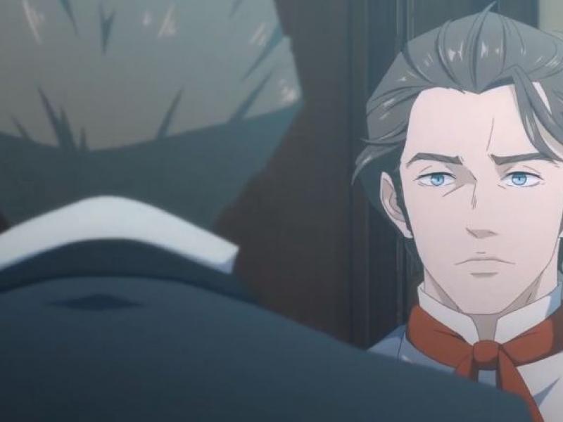 Anime για τη ζωή του Καρλ Μαρξ