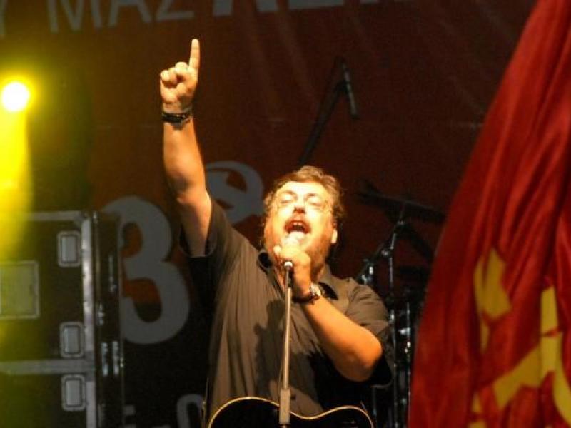 Λαυρέντης Μαχαιρίτσας