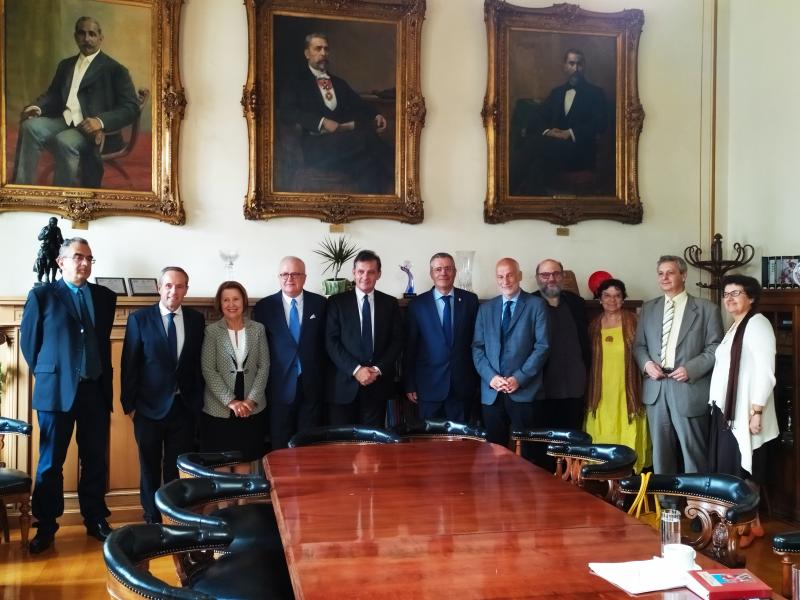 Πανεπιστήμιο Αθηνών: Σύμπραξη με Τράπεζα Πειραιώς για τον εορτασμό των 200 ετών από την επανάσταση του 1821