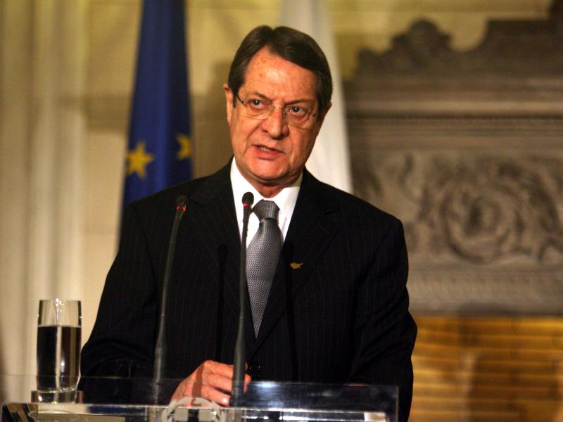 Την Πέμπτη η αναγόρευση του Προέδρου της Κύπρου Νίκου Αναστασιάδη σε Επίτιμο Διδάκτορα της Νομικής Σχολής του ΑΠΘ