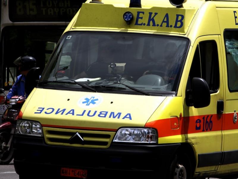 Αναστάτωση στη Λάρισα: Τραυματισμός μαθητή σε σχολείο