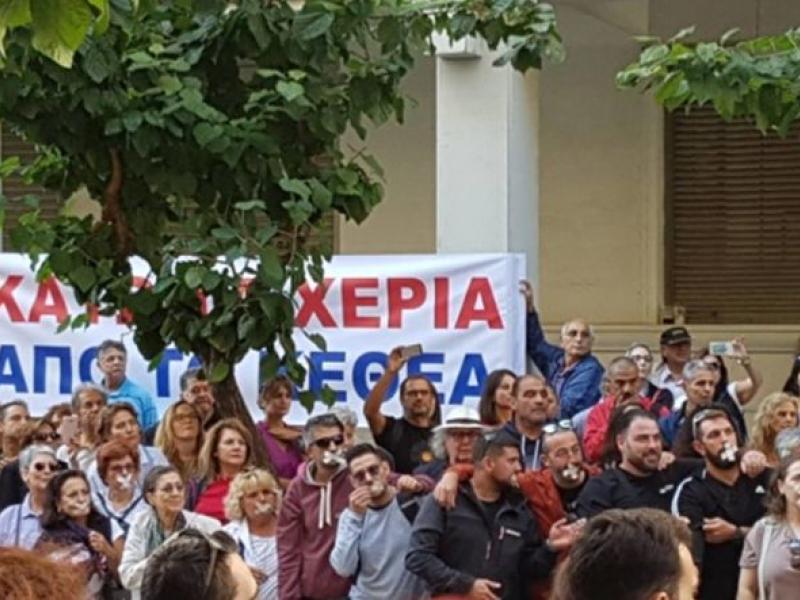 Συναυλία στην πλατεία Συντάγματος για την στήριξη του ΚΕΘΕΑ